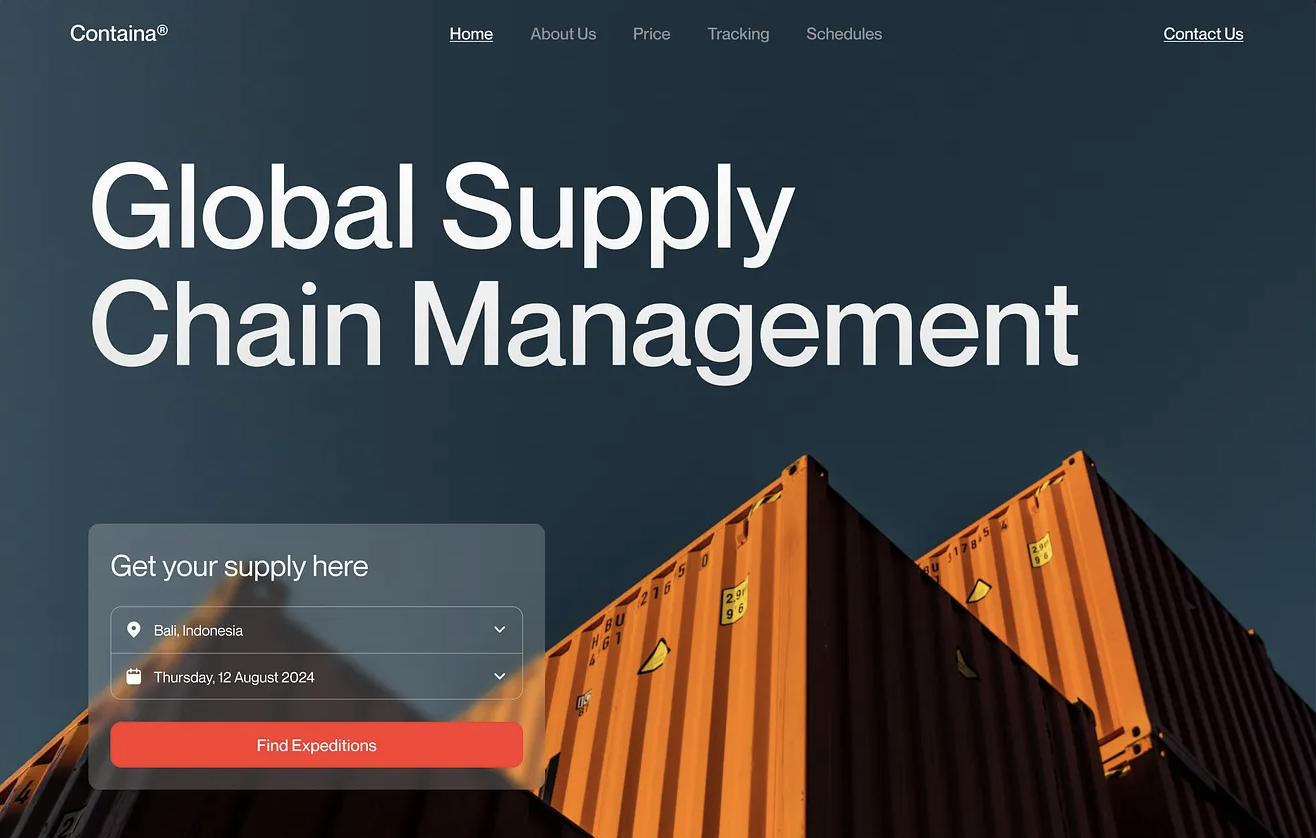 Supply Chain